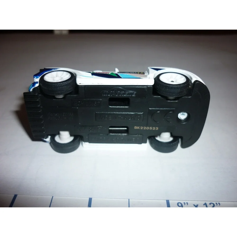 Hot Wheels detailed diecast